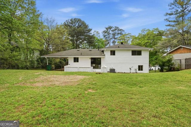 1143 Creekdale Drive, Clarkston, GA 30021