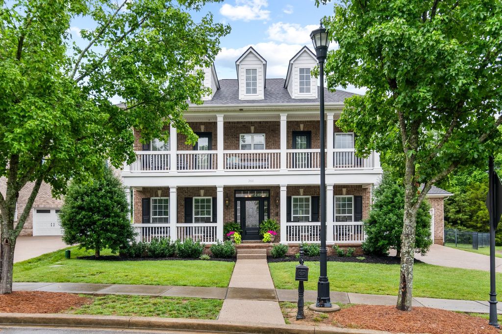 368 Pennystone Cir, Franklin, TN 37067