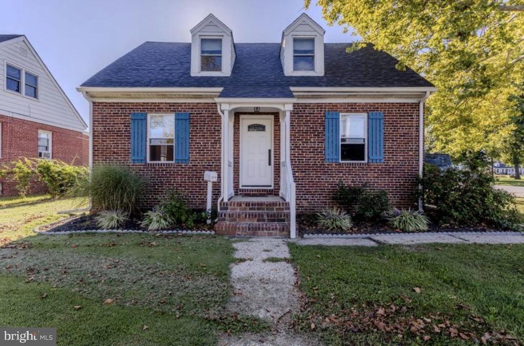 274 N BROADWAY, Pennsville, NJ 08070 — exterior