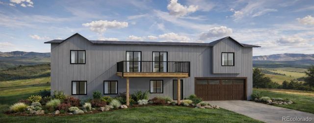75 S Ball Street, Empire, CO 80438