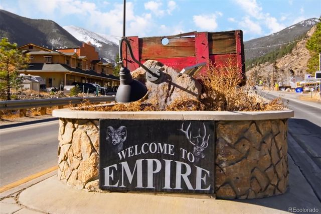 75 S Ball Street, Empire, CO 80438