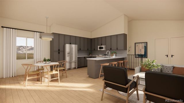 75 S Ball Street, Empire, CO 80438