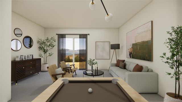 75 S Ball Street, Empire, CO 80438