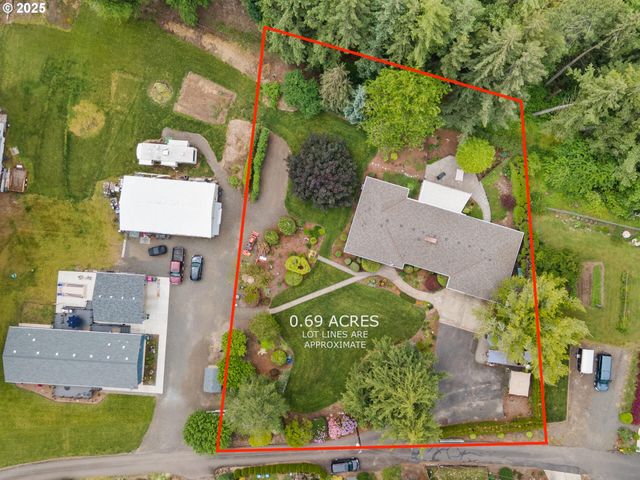 11946 Se BOYER Rd, Mc Minnville, OR 97128
