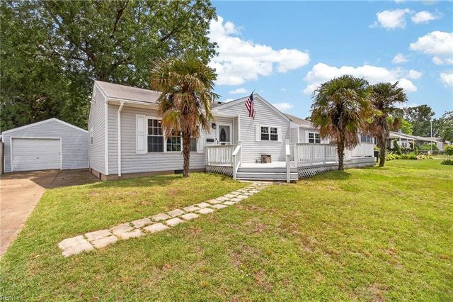 5524 Norlina RD, Virginia Beach, VA 23455