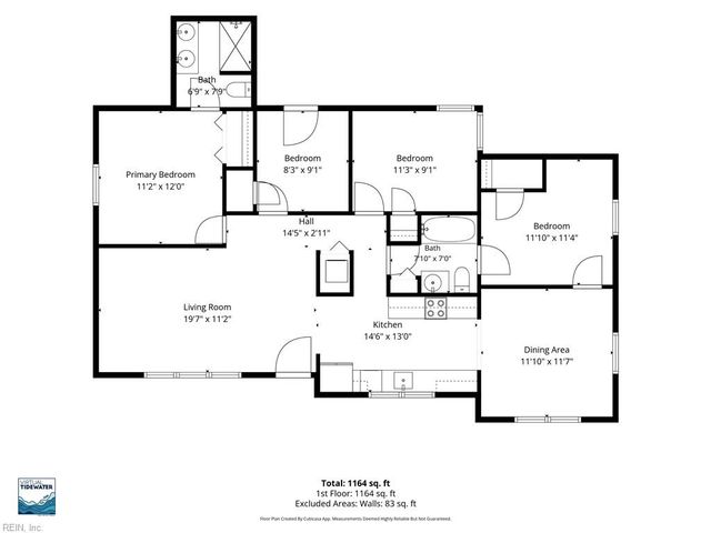 5524 Norlina RD, Virginia Beach, VA 23455