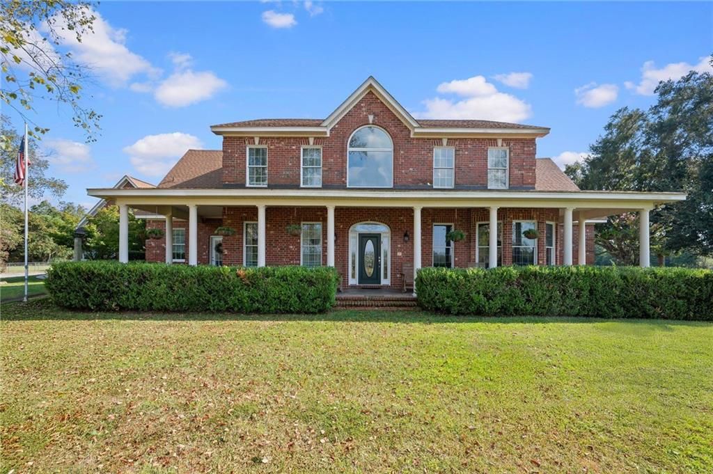 16851 County Hwy 73, Summerdale, AL 36580