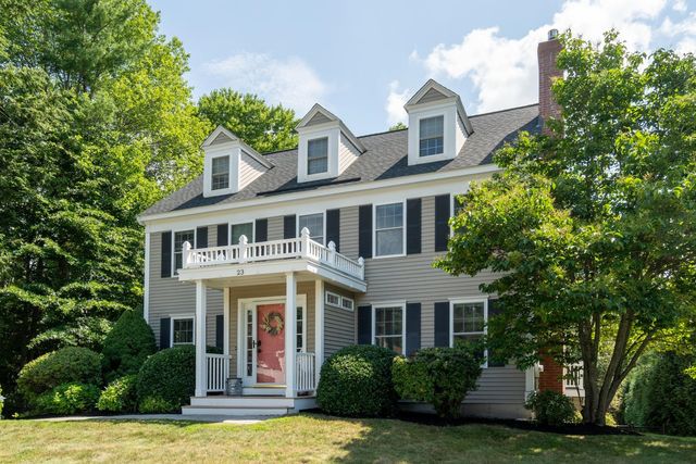 23 Greenleaf Drive, Seabrook, NH 03874