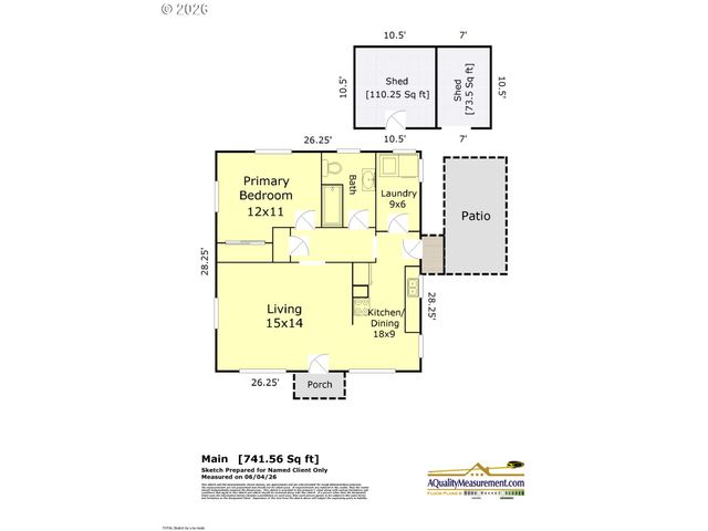 2922 RAYMOND St, Forest Grove, OR 97116