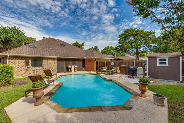 128 Timber Ridge Drive, Murphy, TX 75094