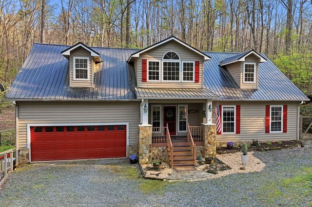 434 Lemmon Drive, Ellijay, GA 30540