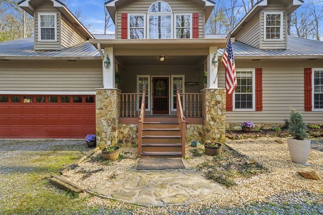 434 Lemmon Drive, Ellijay, GA 30540