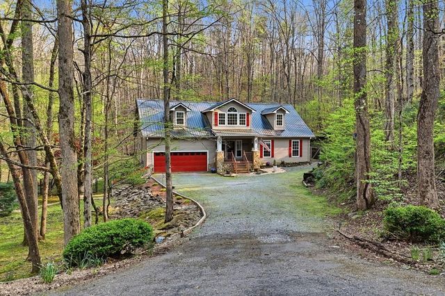 434 Lemmon Drive, Ellijay, GA 30540