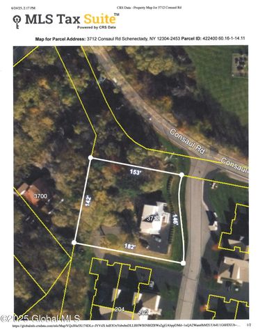 3712 Consaul Road, Niskayuna, NY 12304