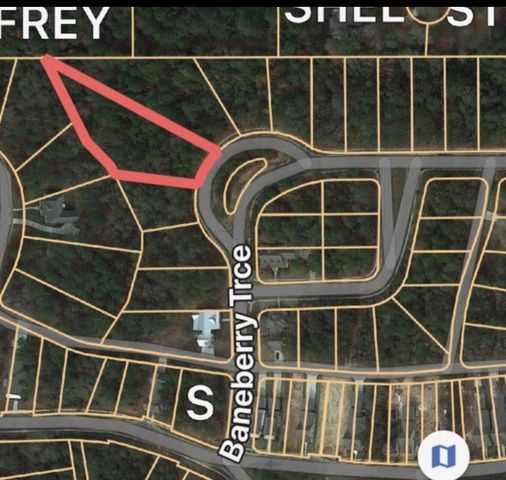 96 Baneberry, Hattiesburg, MS 39402