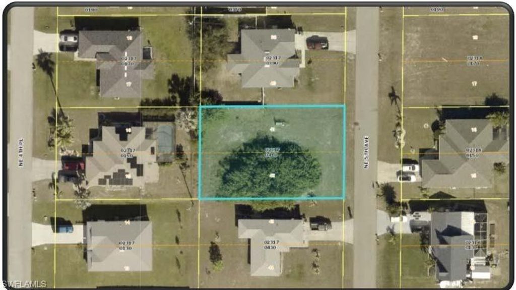 Image 1 of property listing at 3000 NE 5th AVE, Cape Coral, FL 33909