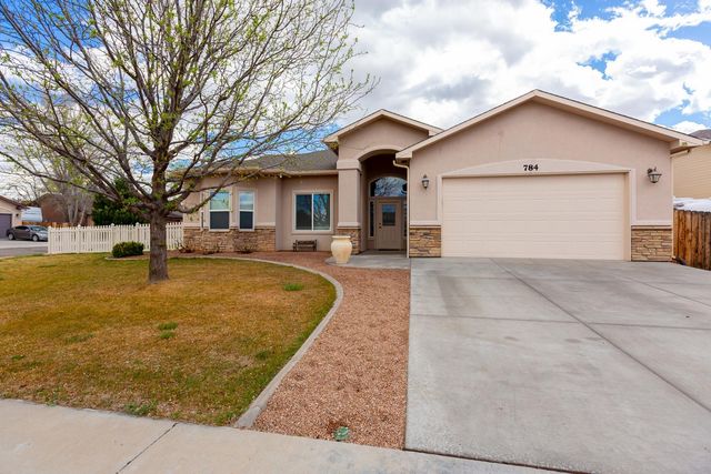 784 Crystal Way, Fruita, CO 81521