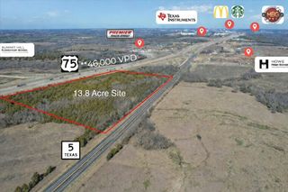 APN 130812 N Collins Freeway, Howe, TX 75459