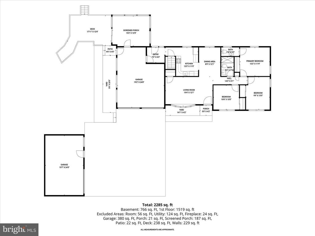 Image 66 of property listing at 1266 BUCKHORN RD, Sykesville, MD 21784