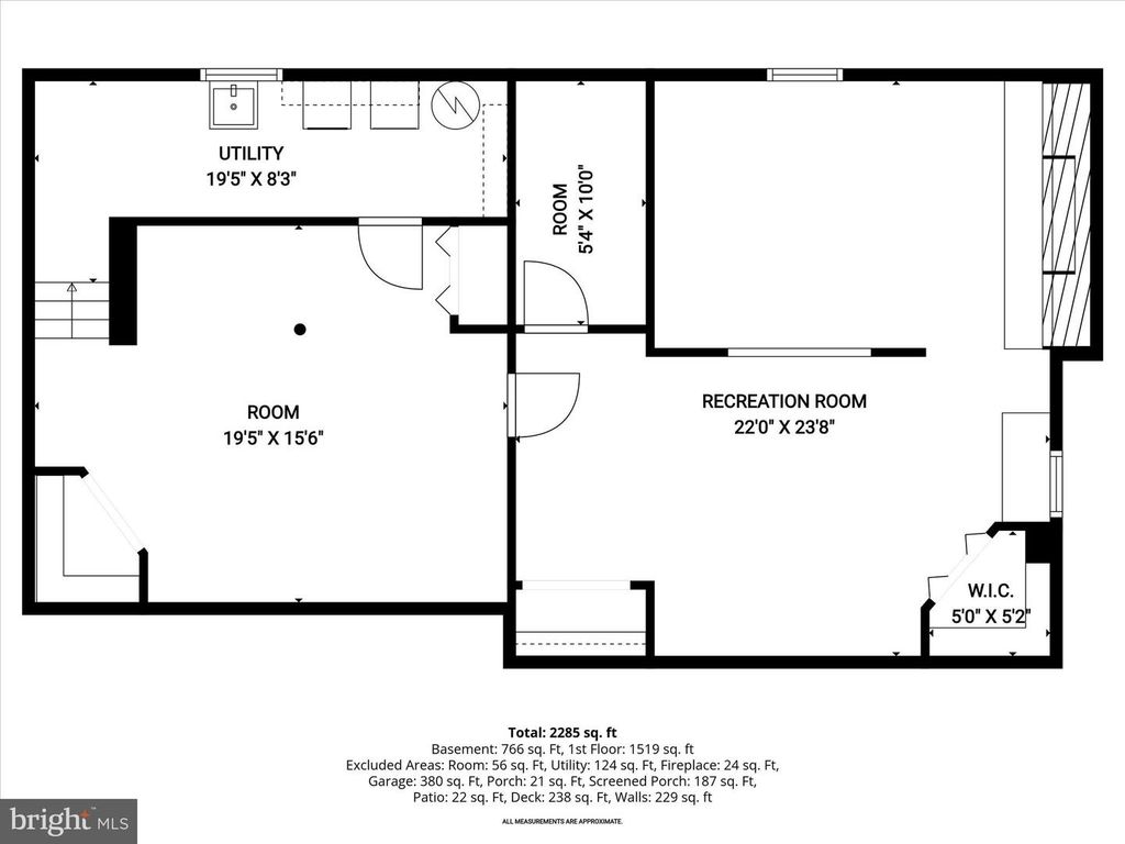 Image 67 of property listing at 1266 BUCKHORN RD, Sykesville, MD 21784