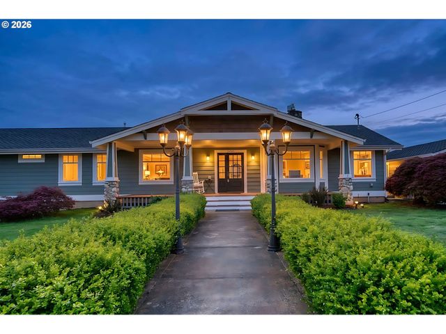 35432 SPENCE St, St Helens, OR 97051