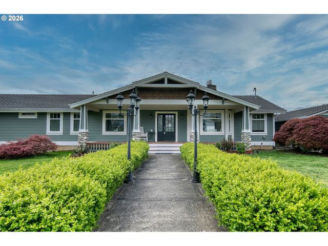 35432 SPENCE St, St Helens, OR 97051