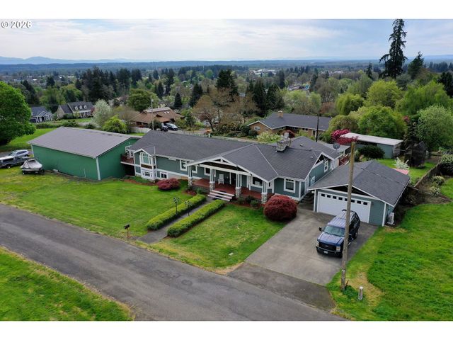 35432 SPENCE St, St Helens, OR 97051