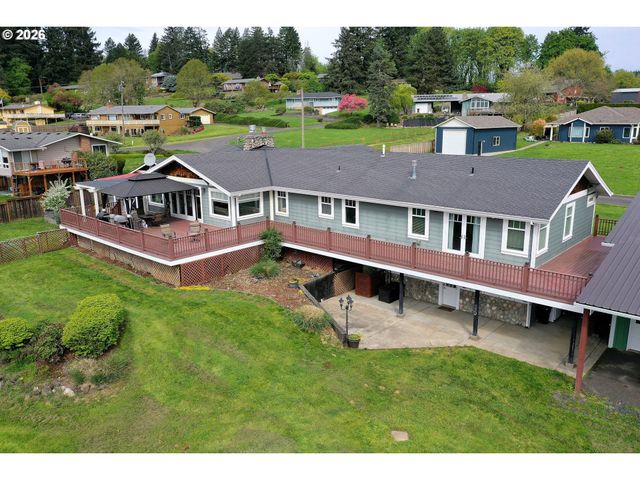 35432 SPENCE St, St Helens, OR 97051