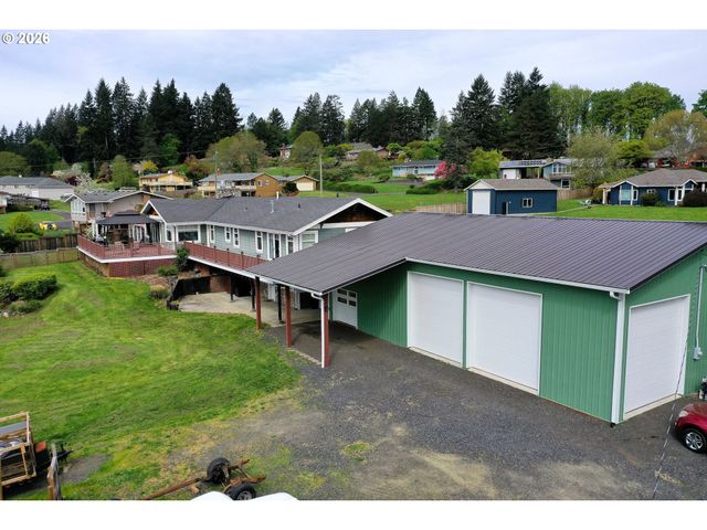35432 SPENCE St, St Helens, OR 97051