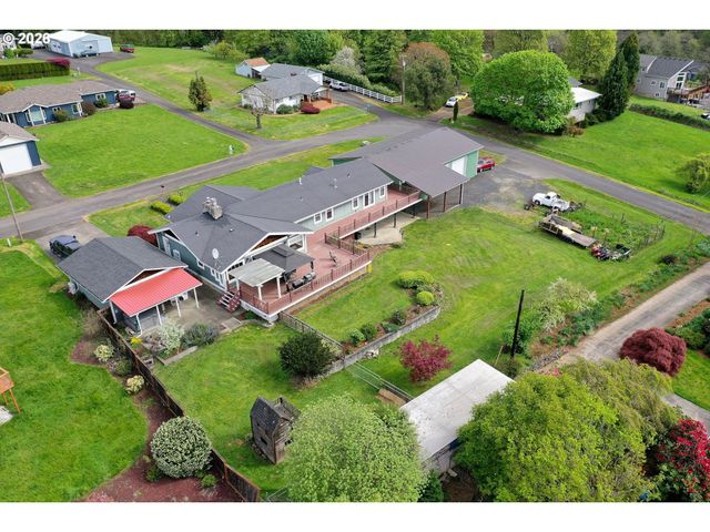 35432 SPENCE St, St Helens, OR 97051