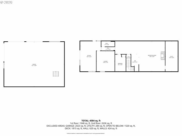 35432 SPENCE St, St Helens, OR 97051