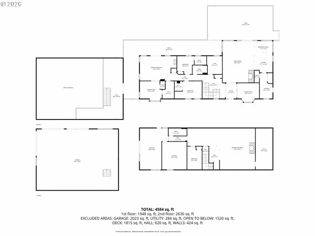 35432 SPENCE St, St Helens, OR 97051