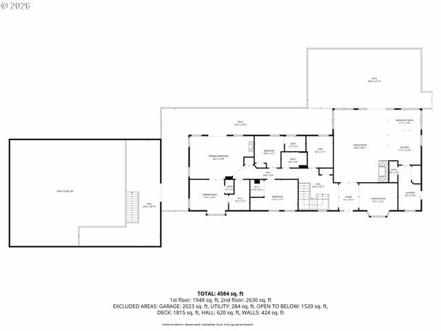 35432 SPENCE St, St Helens, OR 97051