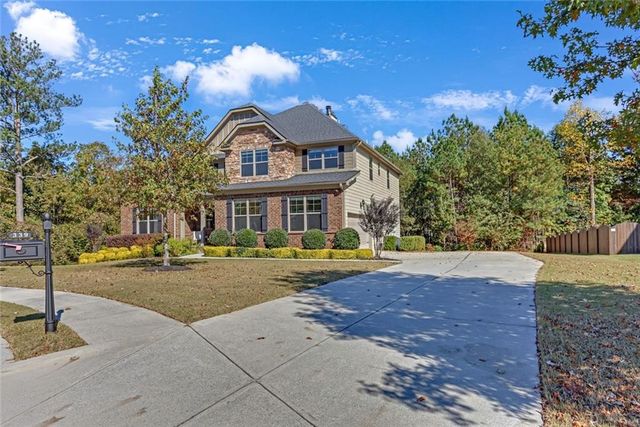 339 Oatgrass Drive, Grayson, GA 30017