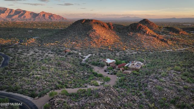 13781 N Old Ranch House Road, Marana, AZ 85658