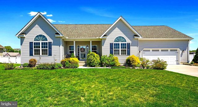 117 CROWN FOREST LN, Felton, DE 19943