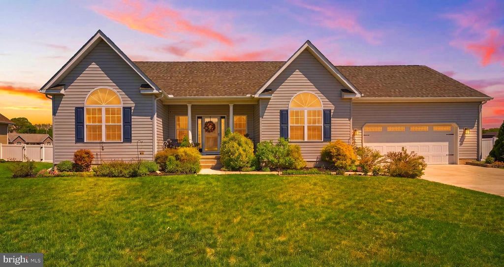117 CROWN FOREST LN, Felton, DE 19943
