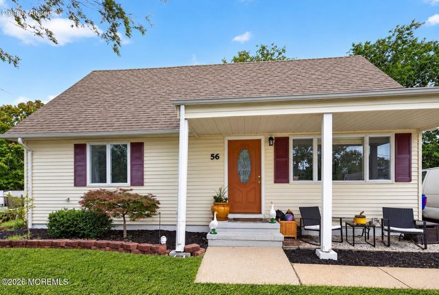 56 Rhode Island Drive, Jackson, NJ 08527