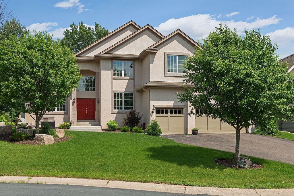 6582 Willow Court, Minnetrista, MN 55364 — exterior