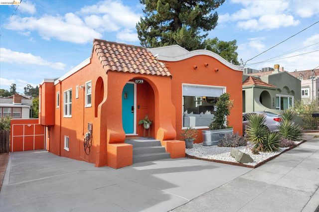 2739 Grande Vista Ave, Oakland, CA 94601