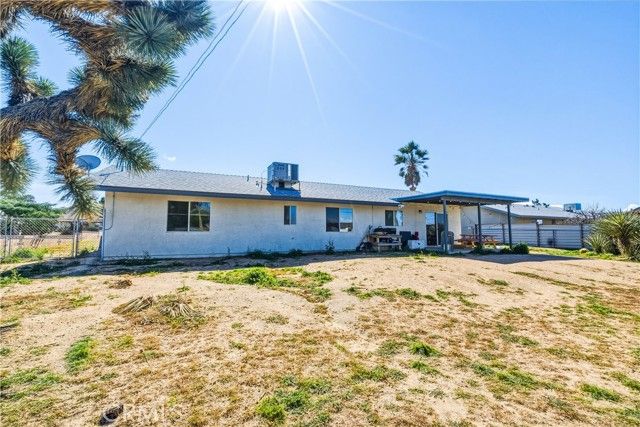 57826 Joshua, Yucca Valley, CA 92284