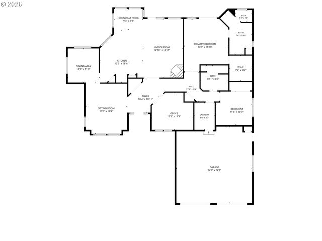 6137 HOGAN Dr, Keizer, OR 97303