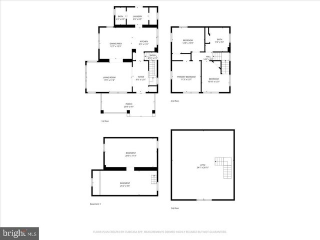 17338 VIRGINIA AVE, Hagerstown, MD 21740