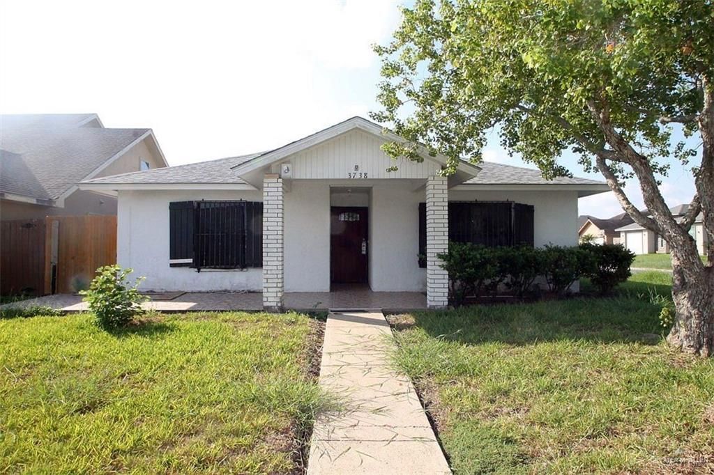 3738 Rey David Drive, Brownsville, TX 78521