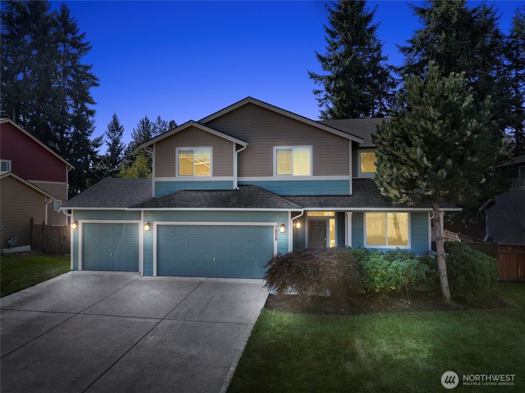 7828 239th Street Ct, Graham, WA 98338