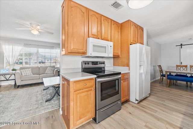 1115 Flotilla Club Drive, Indian Harbour Beach, FL 32937