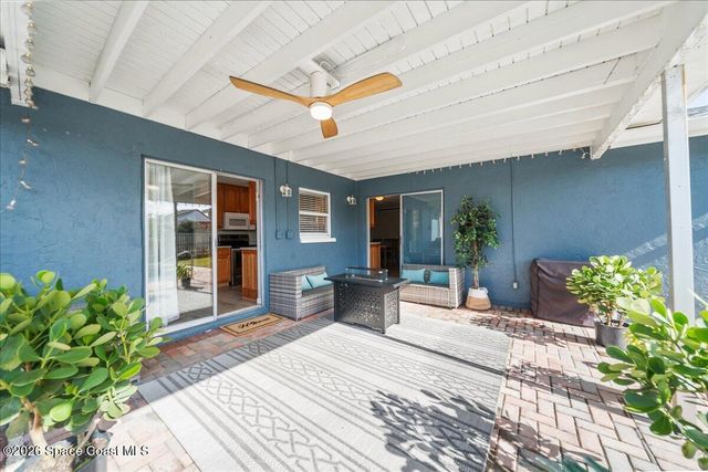 1115 Flotilla Club Drive, Indian Harbour Beach, FL 32937