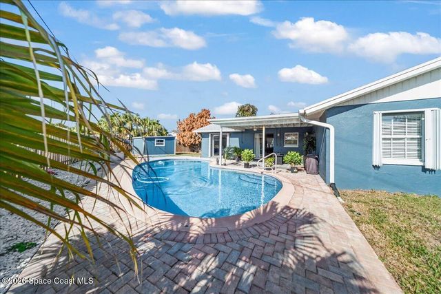 1115 Flotilla Club Drive, Indian Harbour Beach, FL 32937