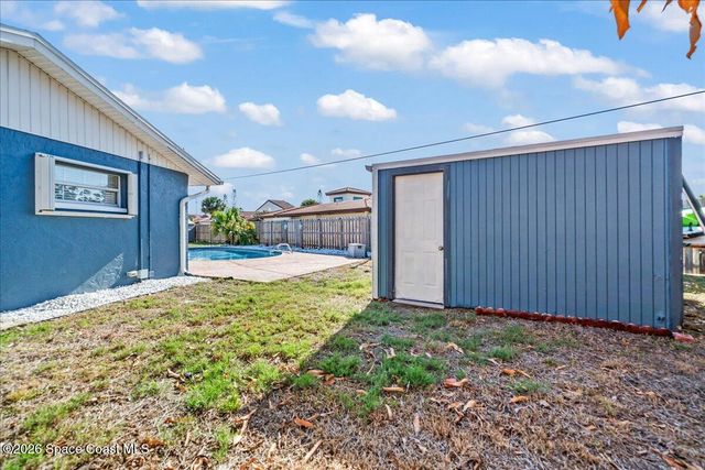 1115 Flotilla Club Drive, Indian Harbour Beach, FL 32937