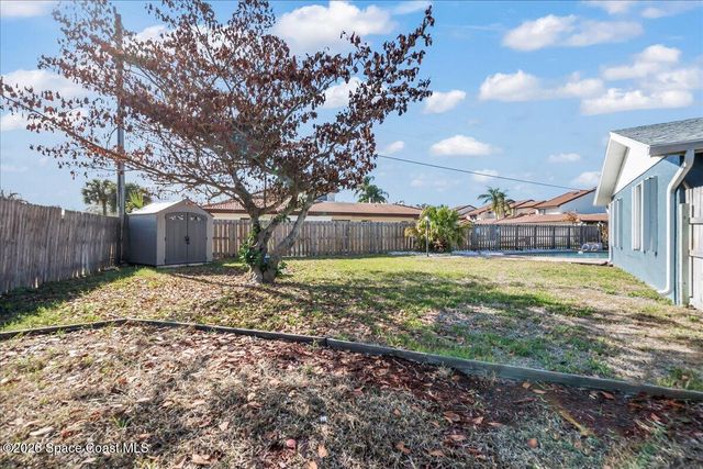 1115 Flotilla Club Drive, Indian Harbour Beach, FL 32937